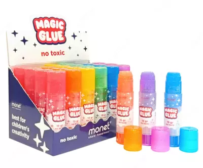 Клей-карандаш Magic Glue 25 гр - 12 750 сум от 12 шт.