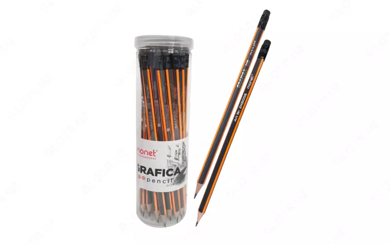 Qora qalam Monet Grafica 30 dona - 25 000 so'm