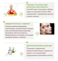 Kordiseps "hayotiy kuch manbai" immunitetni tiklash va surunkali kasalliklarning oldini olish uchun Chakana savdo