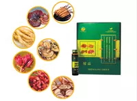 Kordiseps "hayotiy kuch manbai" immunitetni tiklash va surunkali kasalliklarning oldini olish uchun - корпорации Шен Лунг HAPPINESS