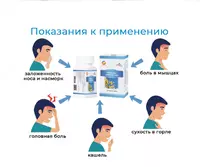 «Цинвэнь» - детоксикация и выведение жара из легких Только в розницу