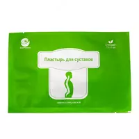 Пластырь для суставов - для восстановления функции позвоночника и суставов