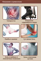 Пластырь для суставов - для восстановления функции позвоночника и суставов корпорации Шен Лунг HAPPINESS