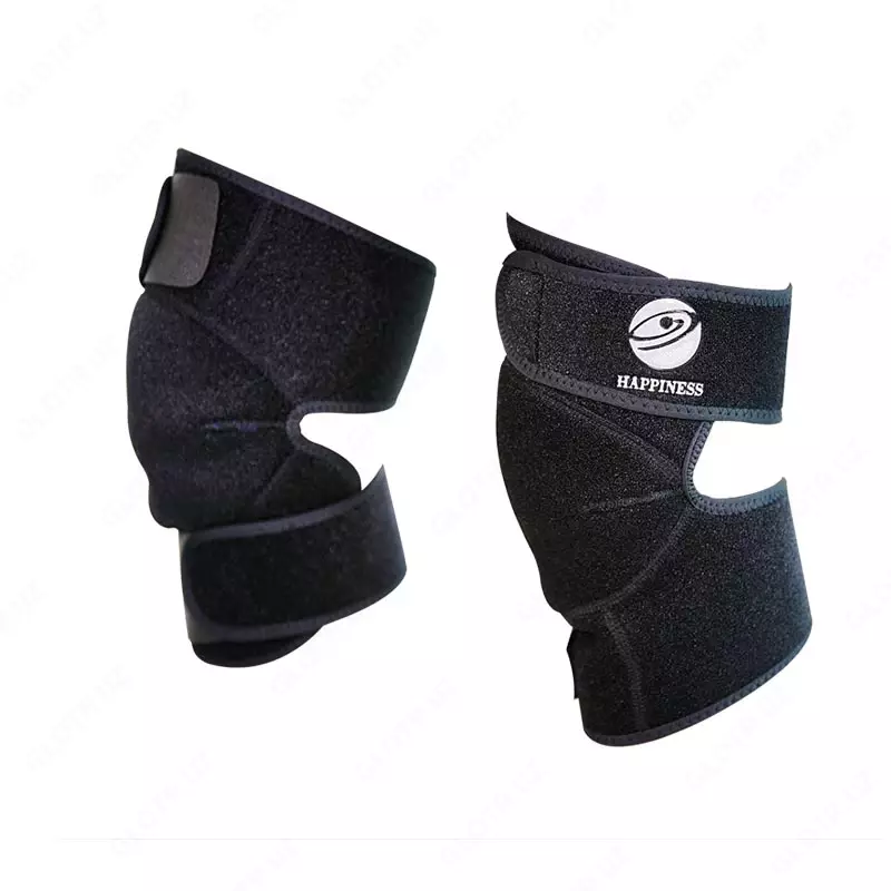 Шенлунгские согревающие магнитные наколенники HAPPINESS