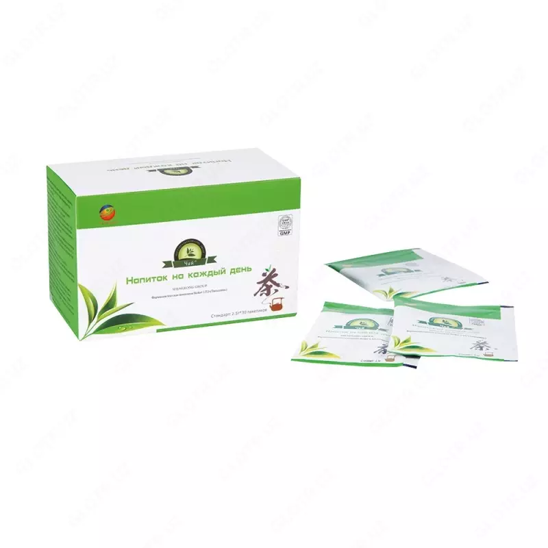 Чай «Напиток на каждый день» Happiness