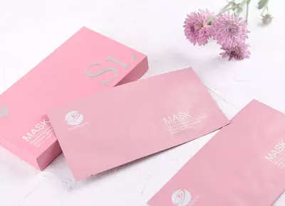 "Жаннат ҳидрацияси"юз ниқоби Happiness корпорации Шен Лунг HAPPINESS