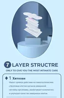 Шенлунг аёллар санитария прокладкалари Happiness - 63 000 so'm