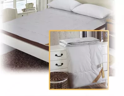 Матрац с отрицательно заряженными ионами Happiness