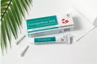 Противовоспалительная мазь от геморроя - Лекарственные препараты