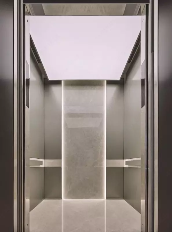 Йўловчи лифт