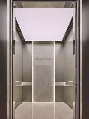 Пассажирский лифт