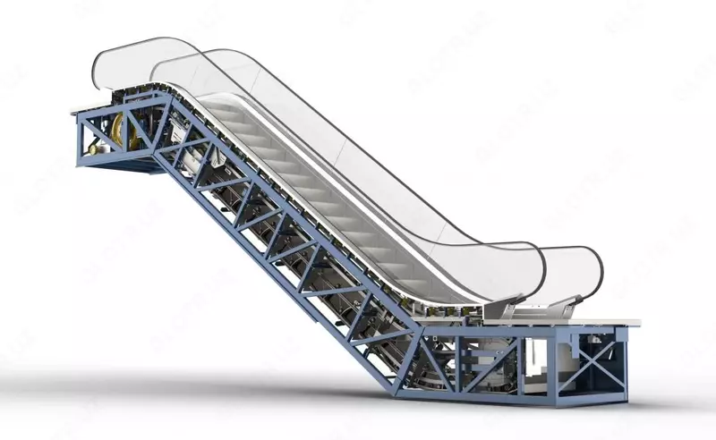 Эскалаторы