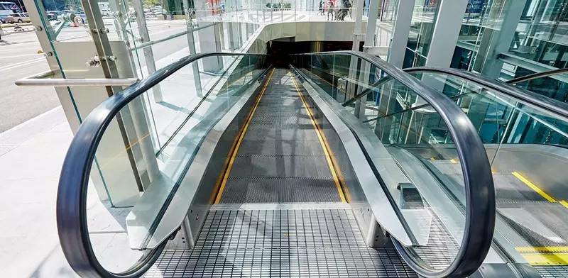 Эскалаторы