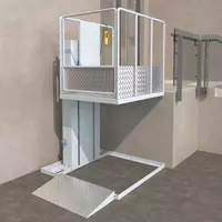  инвалидные подъемники - 