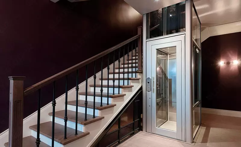 Коттеджный лифт