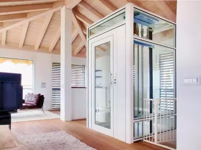 Коттеджный лифт Ruisel Elevator