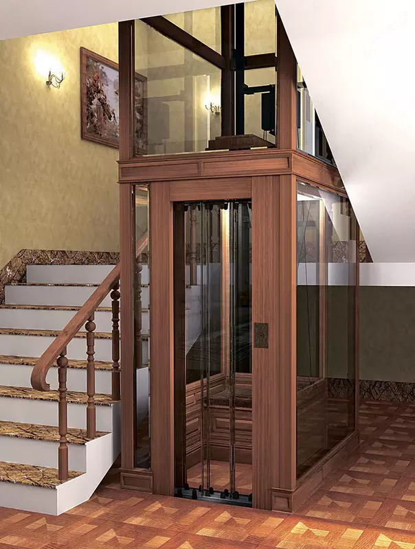 Коттеджный лифт - Ruisel Elevator