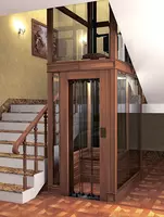 Коттеджный лифт - Ruisel Elevator