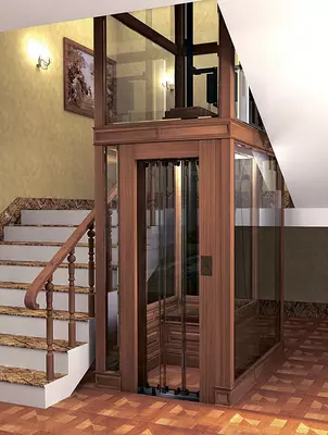 Коттеджный лифт - Ruisel Elevator