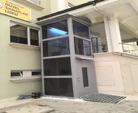 Инвалидный подъёмник закрытый шахтный 6 метров - от 102 000 000 сум