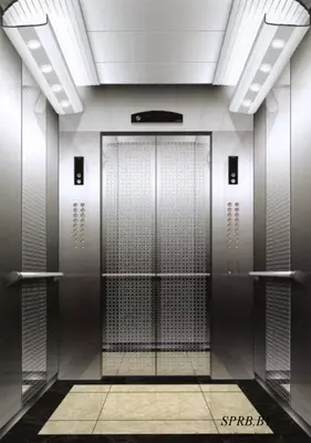 от 29 908 075 сум / шт Кабины лифта из нержавеющей стали