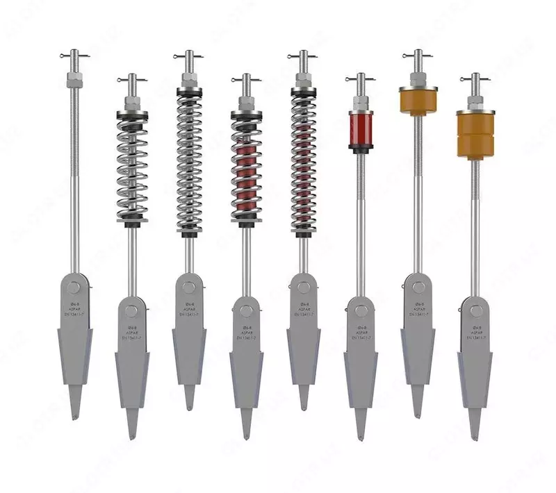 Тяги тросов (ковши) для лифта