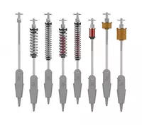 Тяги тросов (ковши) для лифта