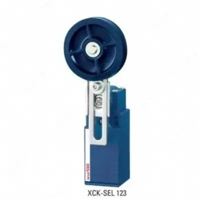 Концевой выключатель с колесиком (роликом)