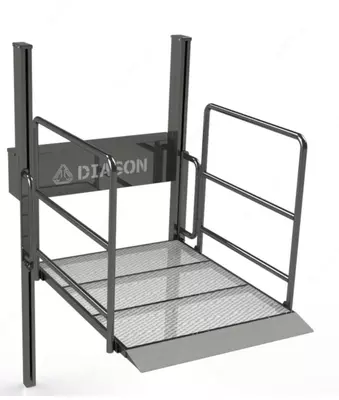 от 45 000 000 сум / шт Вертикальный инвалидный подъёмник ComDis120