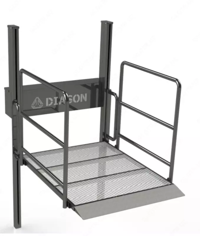 от 45 000 000 сум Вертикальный инвалидный подъёмник ComDis120