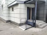 Ruisel Elevator - Вертикальный инвалидный подъёмник ComDis120