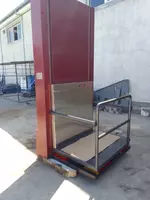 Вертикальный инвалидный подъёмник ComDis120 - от 45 000 000 сум