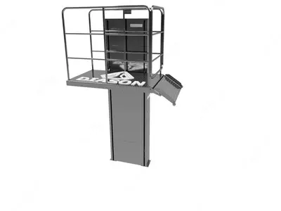 Вертикальный инвалидный подъёмник ComDis-250 - от 45 000 000 сум / шт