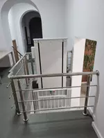 Вертикальный инвалидный подъёмник ComDis-250 - Ruisel Elevator