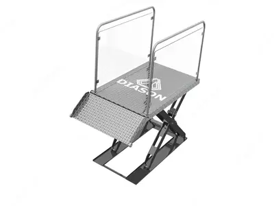 Инвалидный подъёмник ножничного типа СomDis-250 X - от 21 000 000 сум / шт