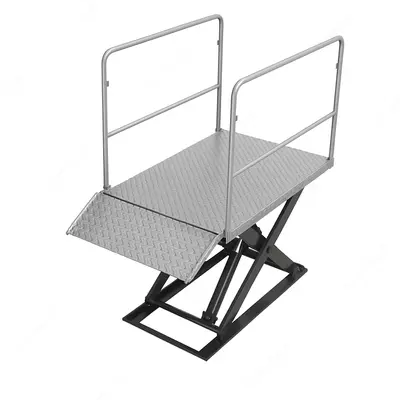 Инвалидный подъёмник ножничного типа СomDis-250 X - Ruisel Elevator