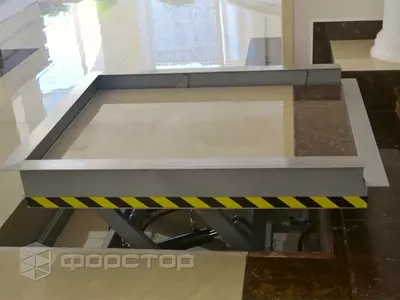 от 18 000 000 сум / шт. Параллелограммный подъёмник для инвалидов ComDis-250 M