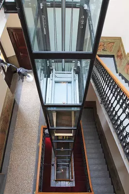 Гидравлический лифт - Цена по запросу