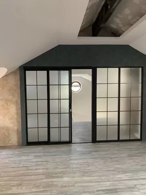 Loft uslubidagi ichki eshiklar nafaqat - 1 950 000 so'm / kv.m