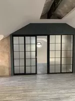 Межкомнатные двери в стиле лофт - 1 950 000 сум