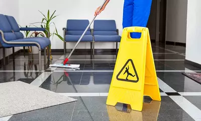 Клининг помещений от профессионалов - от 300 000 сум