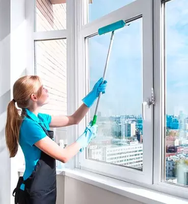клининг окон от профессионалов - от 300 000 сум