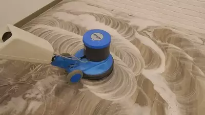 клининг мраморных плиток от профессионалов - от 300 000 сум