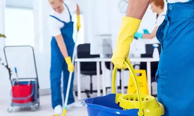 Клининг помещений от профессионалов - от 300 000 сум