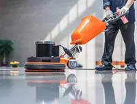 Клининг офисов от профессионалов