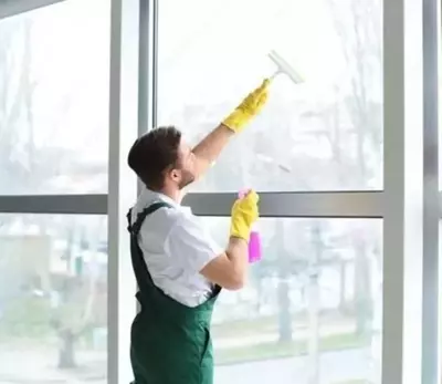 клининг окон от профессионалов