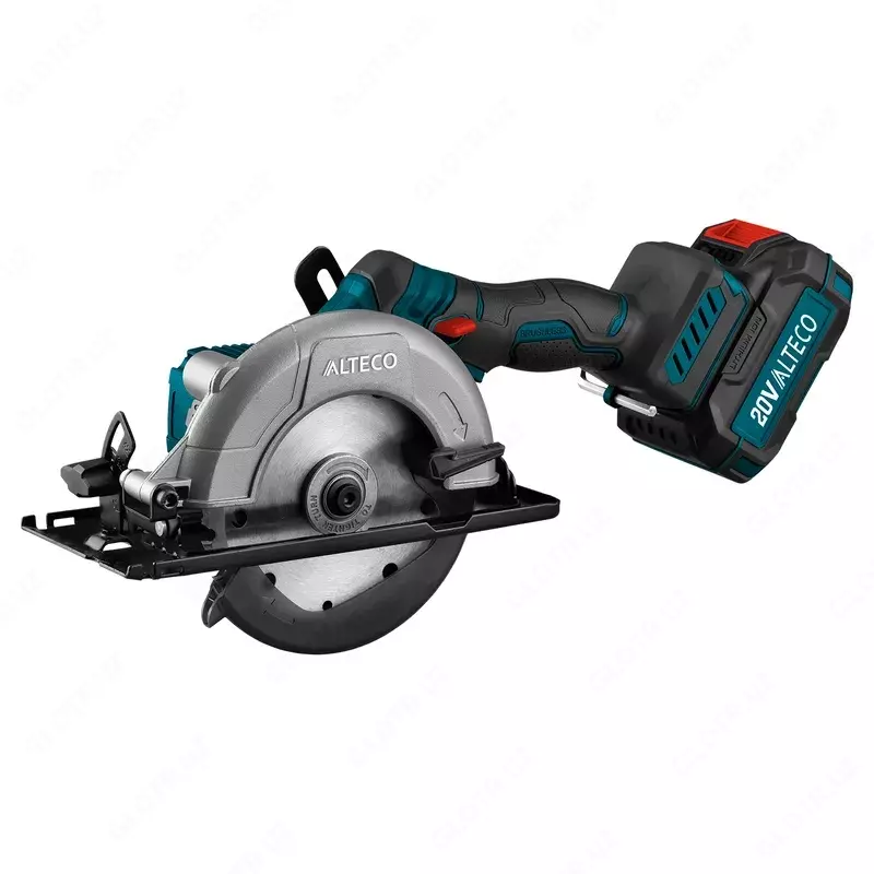  Бесщеточная аккумуляторная ручная дисковая пила ALTECO CHDS 20-145 Li BL - 