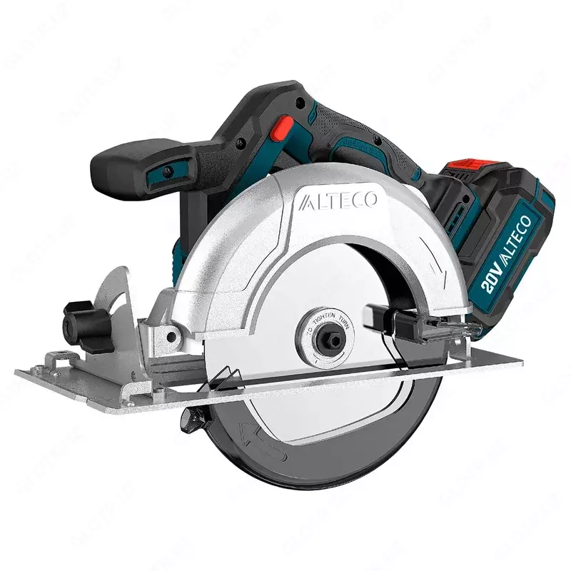  Chotkasiz simsiz dumaloq arra ALTECO CCS 20-165 Li BL - 