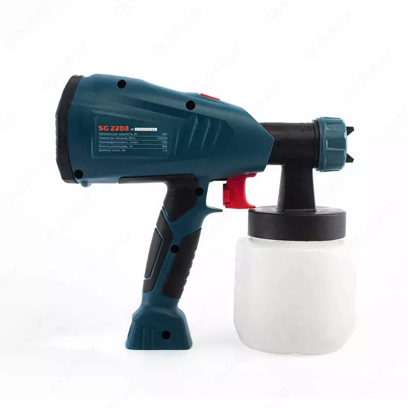Краскораспылитель ALTECO SG 2203 Только в розницу