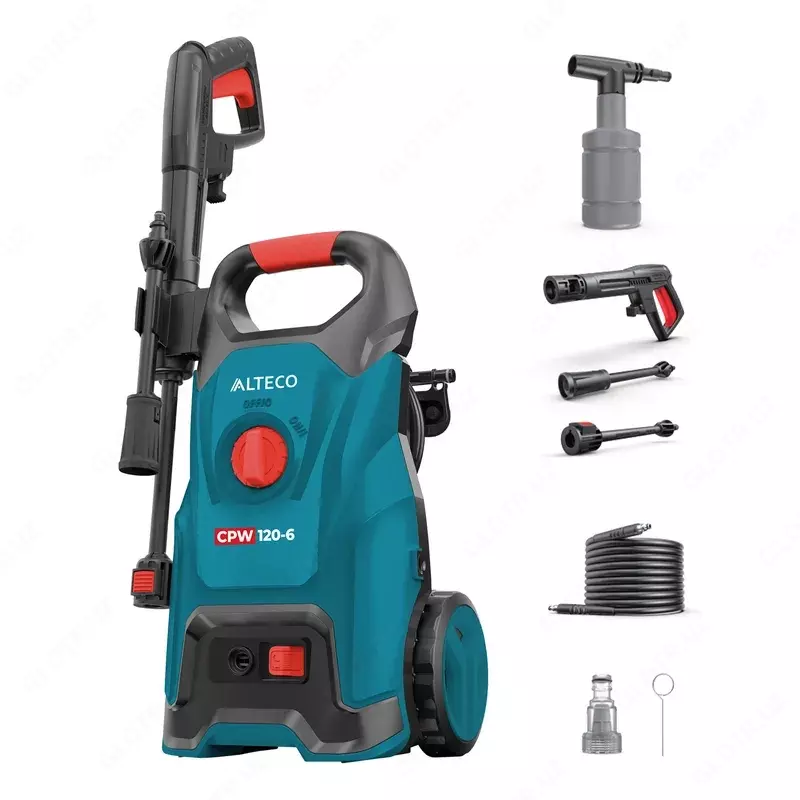 Аппарат высокого давления ALTECO CPW 120-6